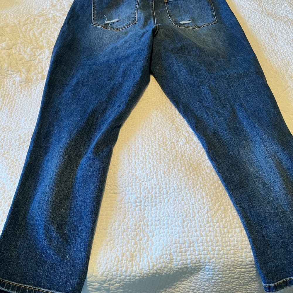 Revery Mid Rise Skinny - Picture 9 of 9